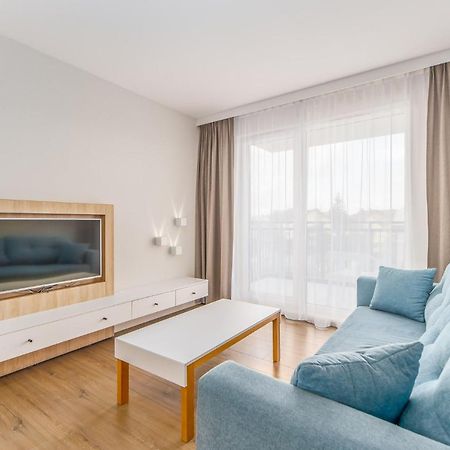 Bel Mare 214B By Renters Appartement Miedzyzdroje Buitenkant foto