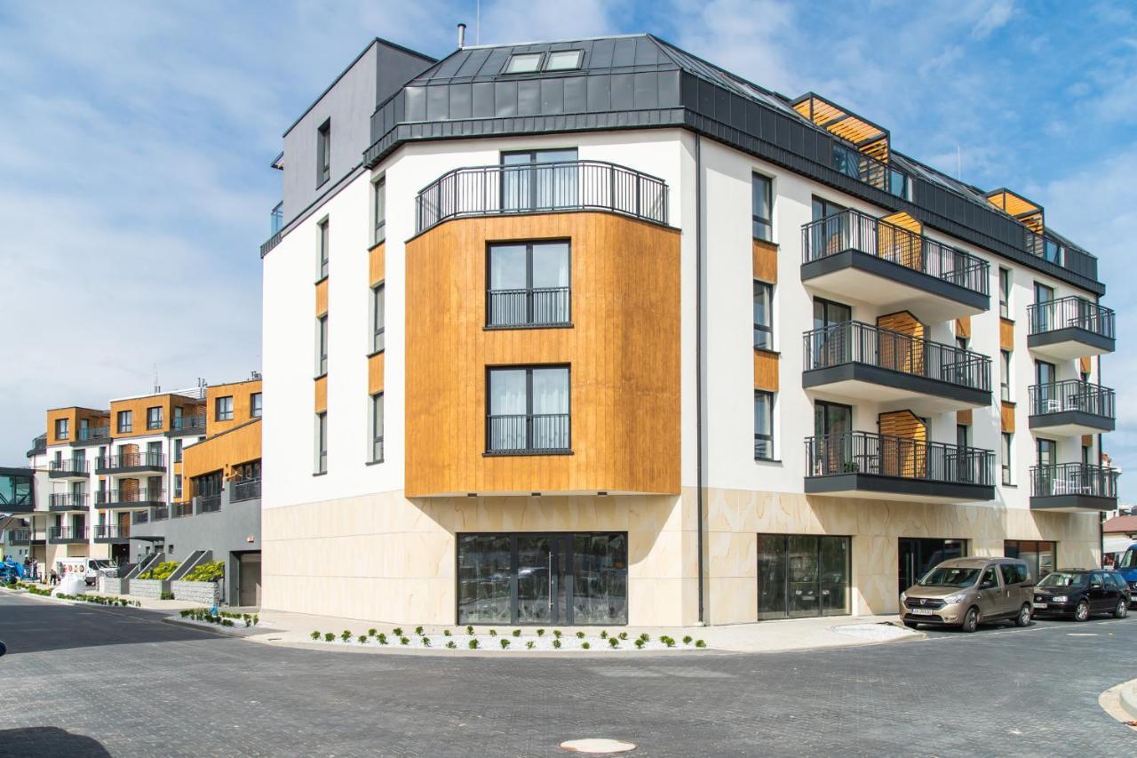 Bel Mare 214B By Renters Appartement Miedzyzdroje Buitenkant foto