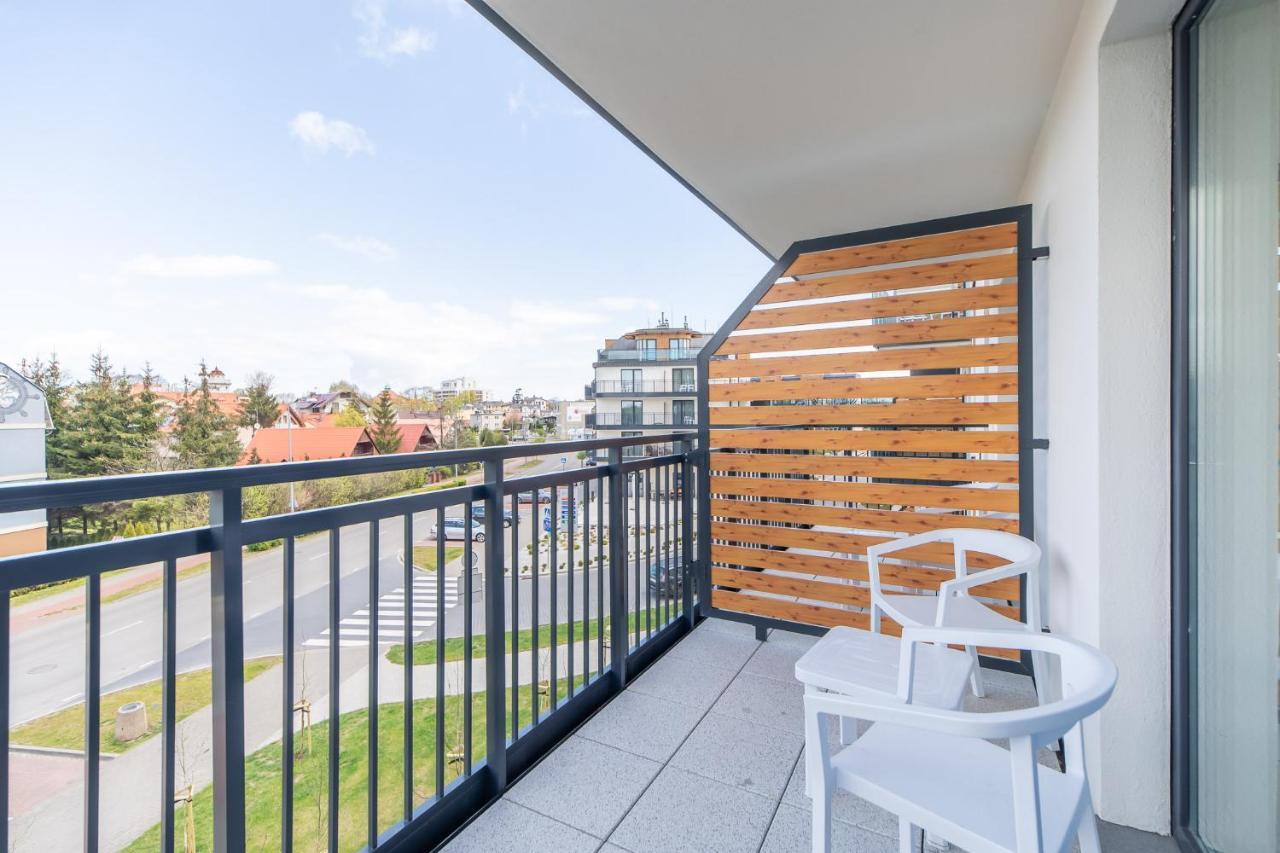 Bel Mare 214B By Renters Appartement Miedzyzdroje Buitenkant foto