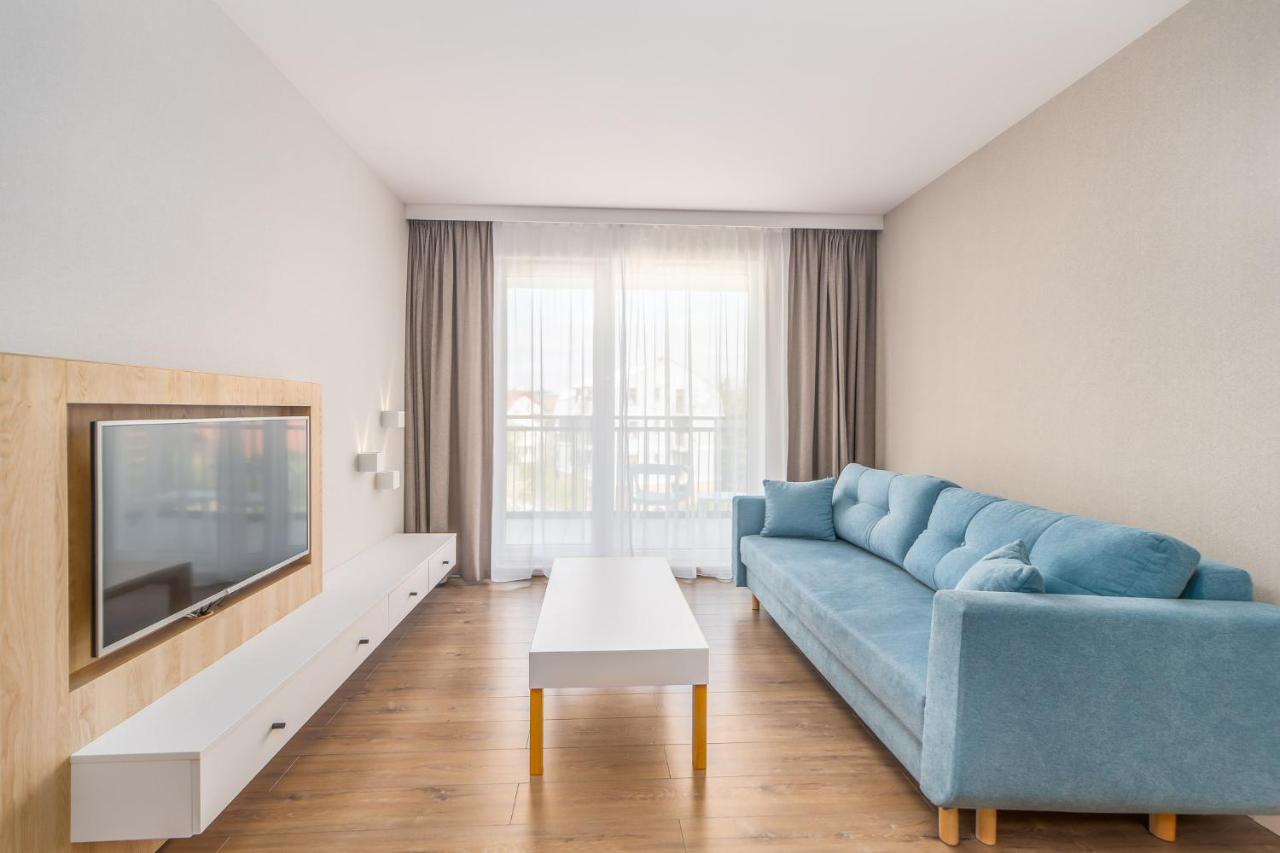Bel Mare 214B By Renters Appartement Miedzyzdroje Buitenkant foto