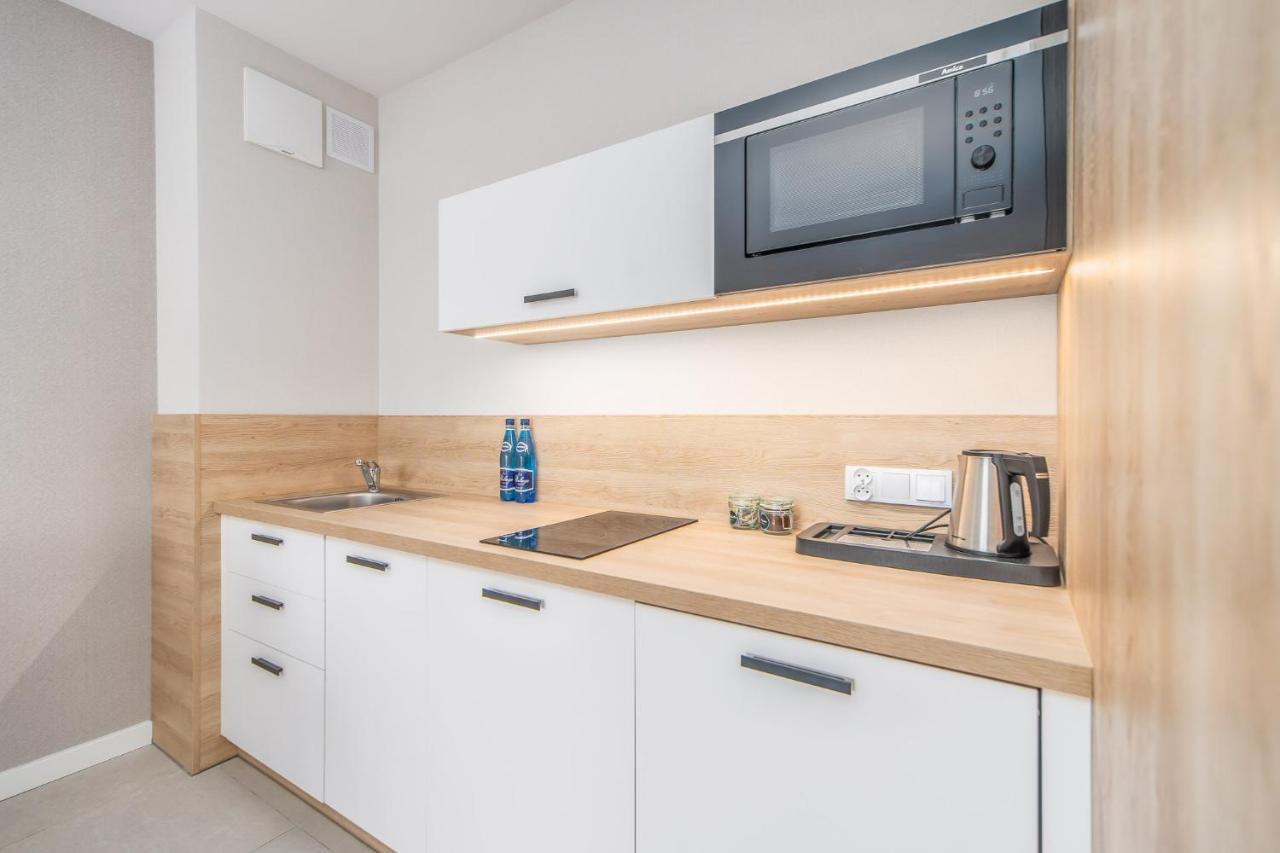 Bel Mare 214B By Renters Appartement Miedzyzdroje Buitenkant foto