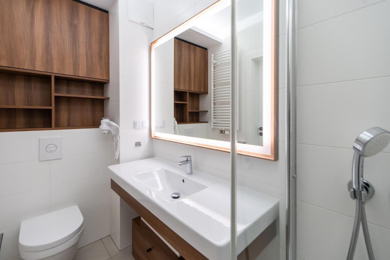 Bel Mare 214B By Renters Appartement Miedzyzdroje Buitenkant foto