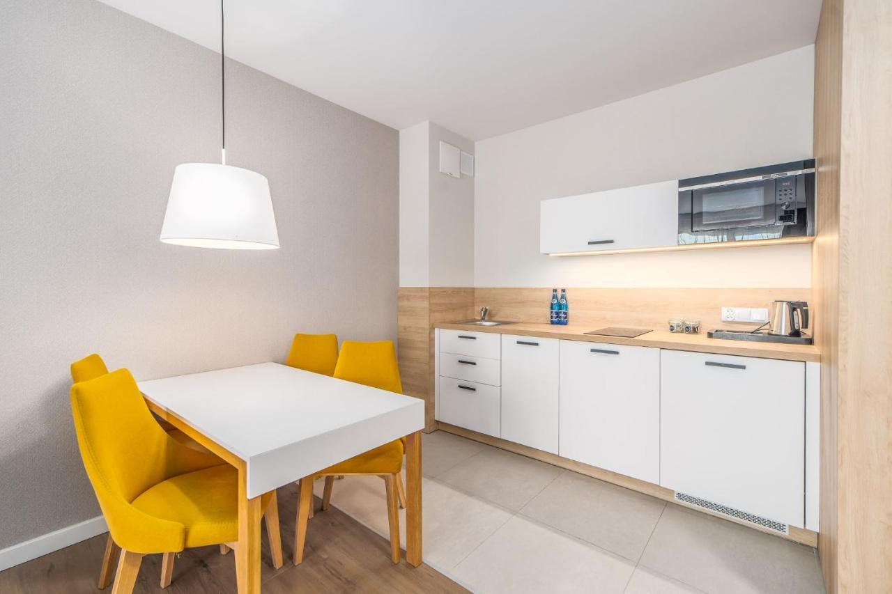 Bel Mare 214B By Renters Appartement Miedzyzdroje Buitenkant foto