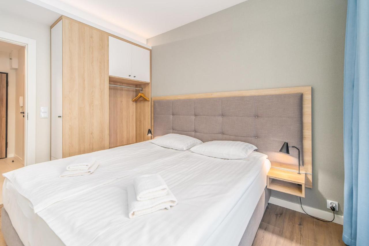 Bel Mare 214B By Renters Appartement Miedzyzdroje Buitenkant foto