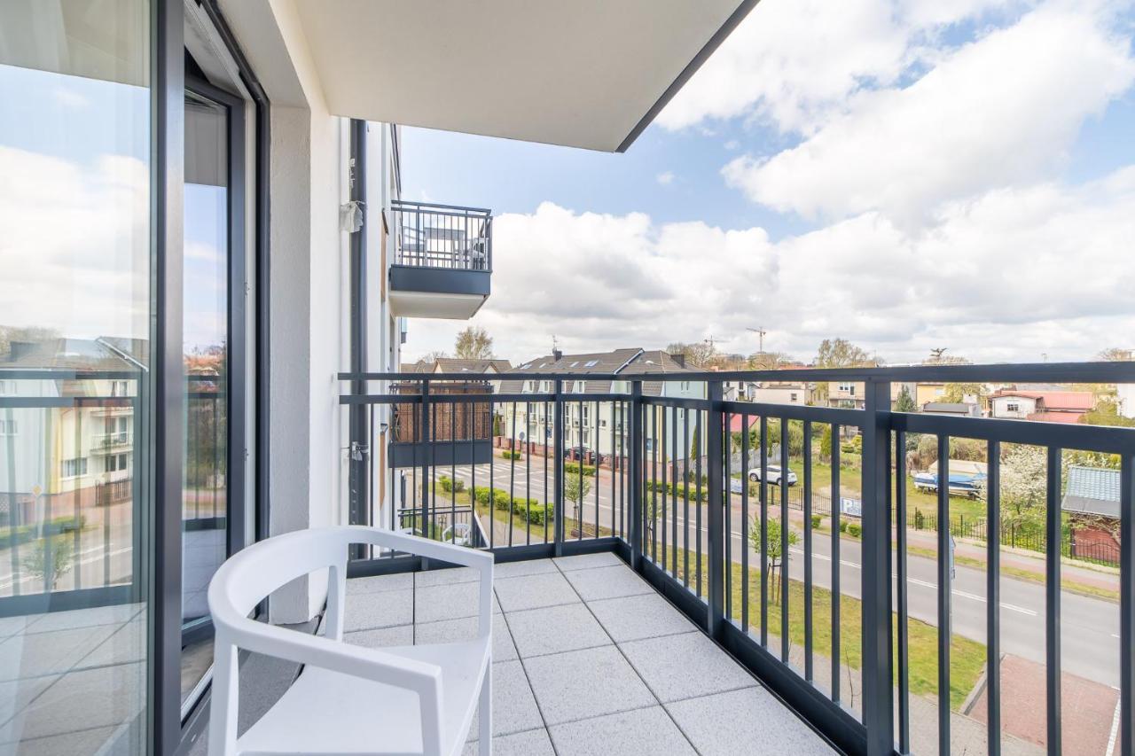 Bel Mare 214B By Renters Appartement Miedzyzdroje Buitenkant foto