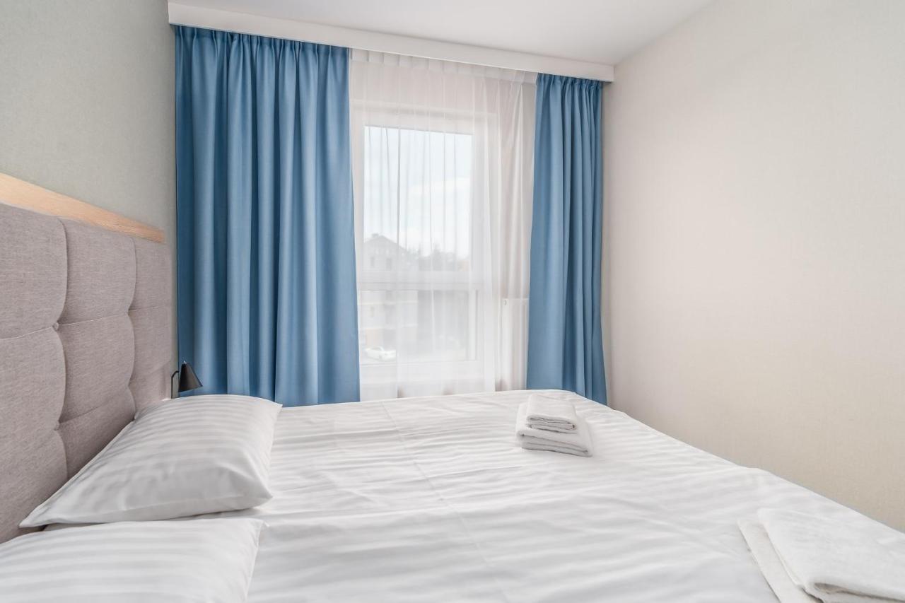 Bel Mare 214B By Renters Appartement Miedzyzdroje Buitenkant foto