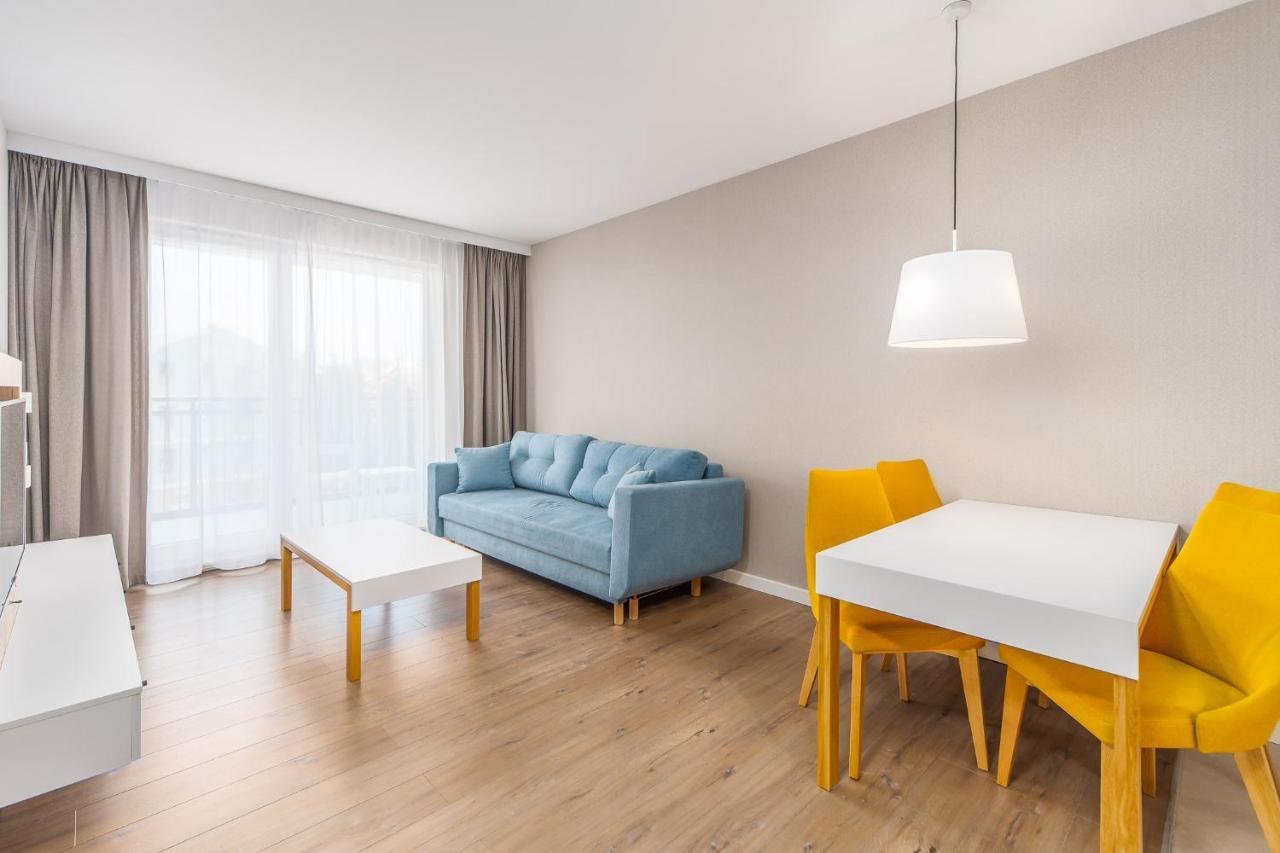 Bel Mare 214B By Renters Appartement Miedzyzdroje Buitenkant foto