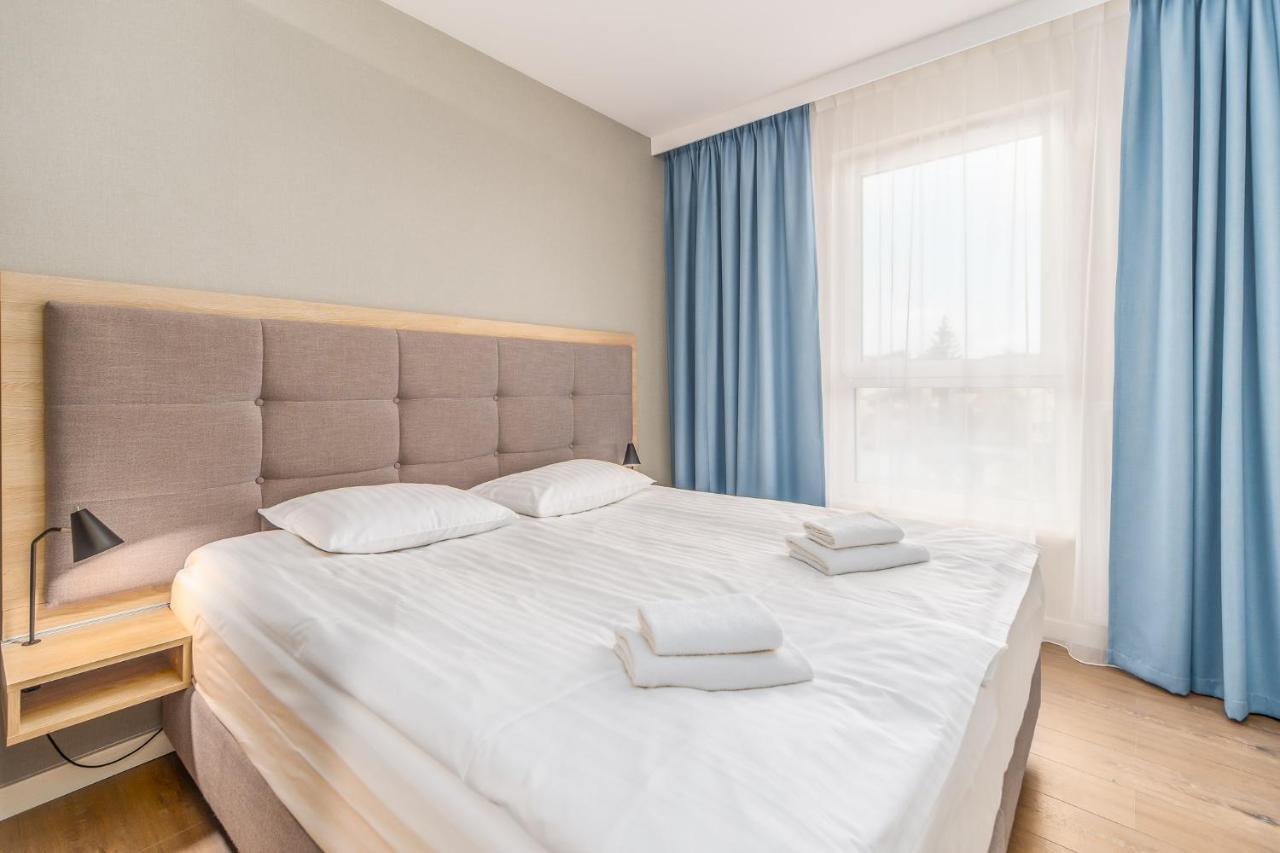 Bel Mare 214B By Renters Appartement Miedzyzdroje Buitenkant foto