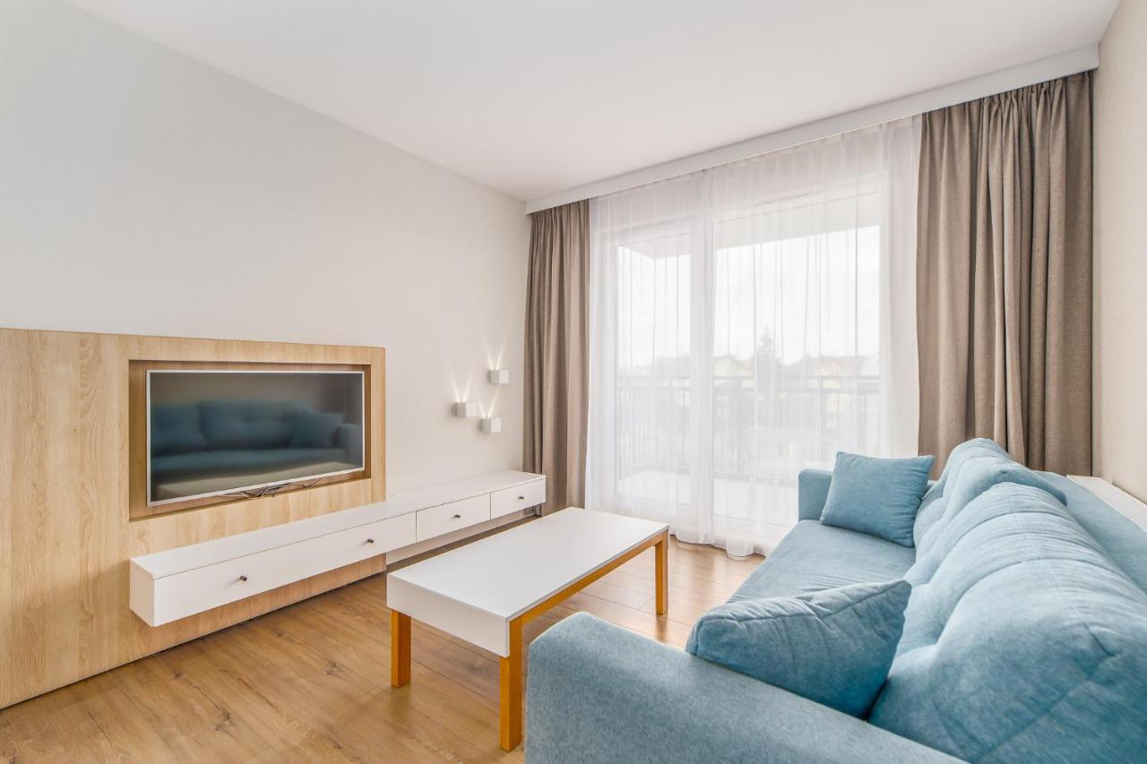 Bel Mare 214B By Renters Appartement Miedzyzdroje Buitenkant foto