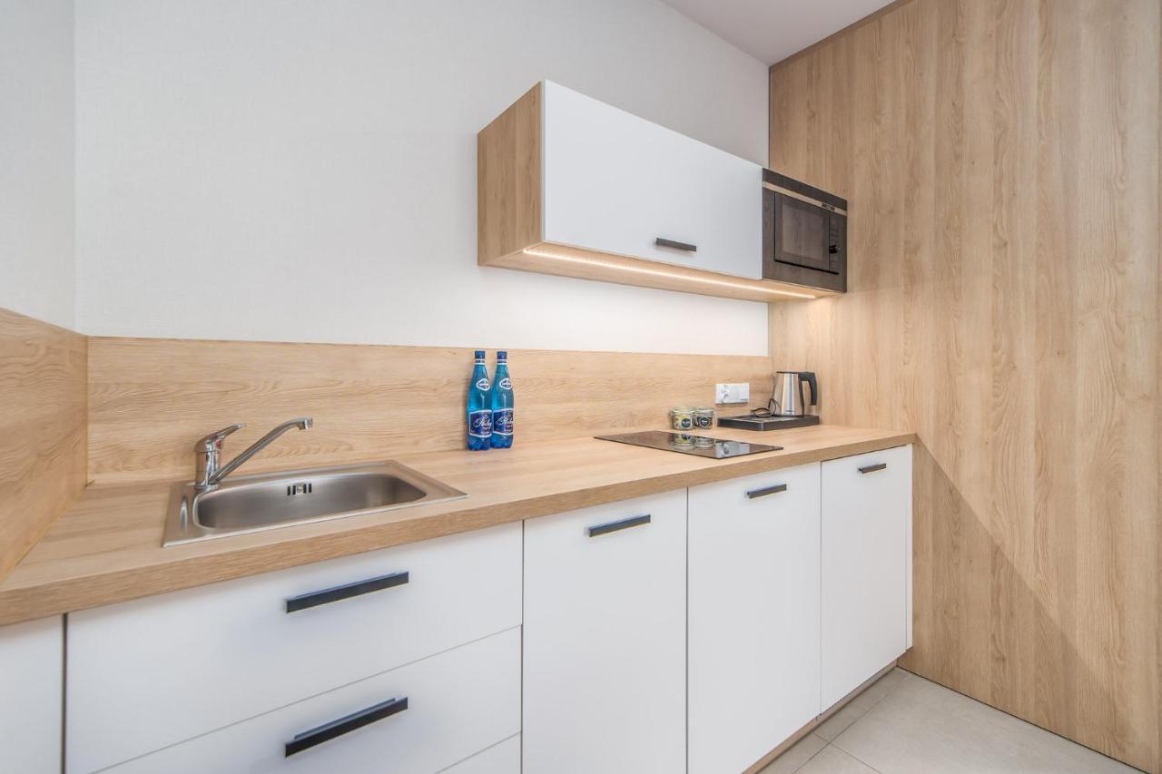 Bel Mare 214B By Renters Appartement Miedzyzdroje Buitenkant foto