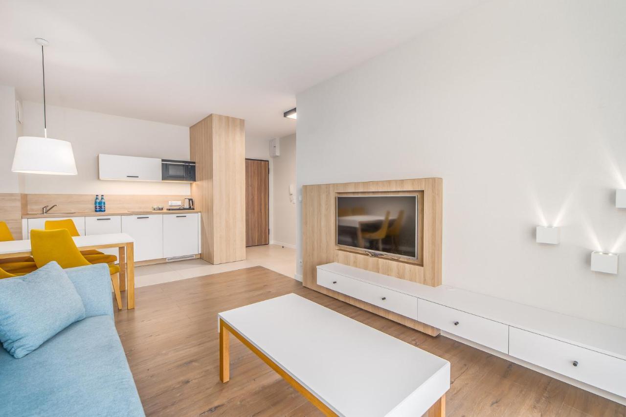 Bel Mare 214B By Renters Appartement Miedzyzdroje Buitenkant foto